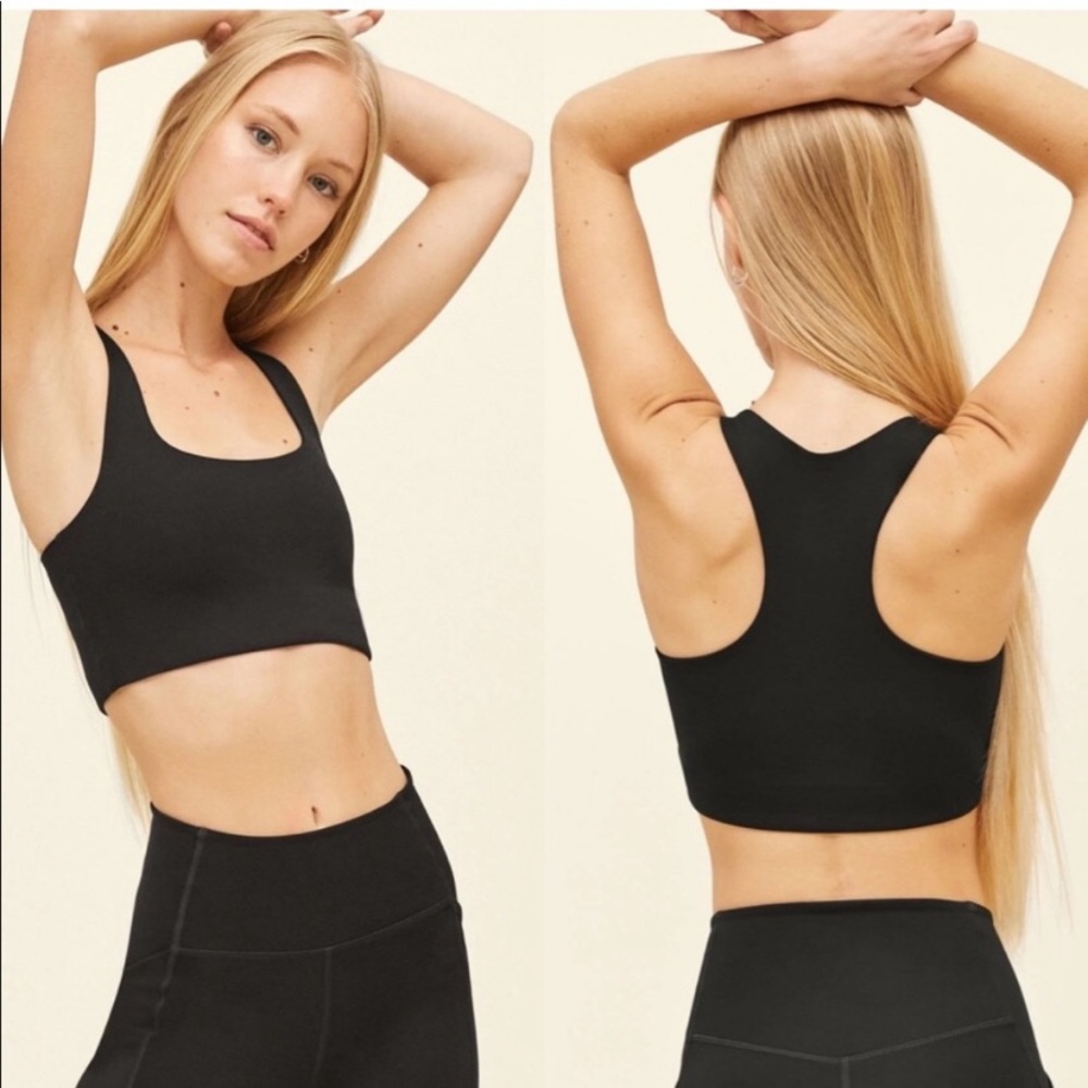Girlfriend Collective Paloma sports bra